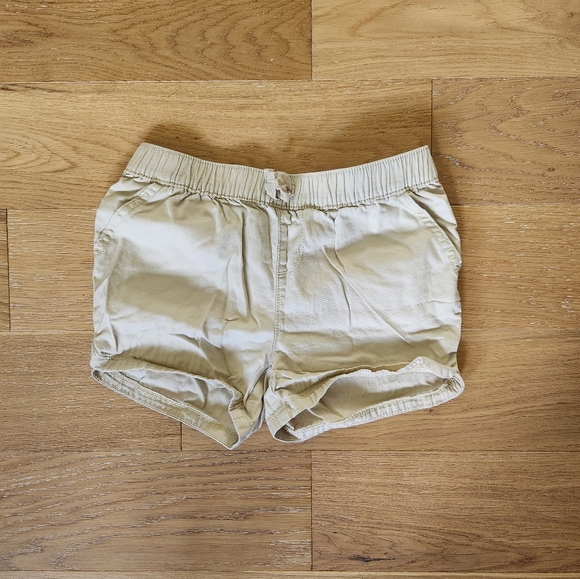 THE CHILDREN'S PLACE | Khaki colored shorts - Picture 1 of 5